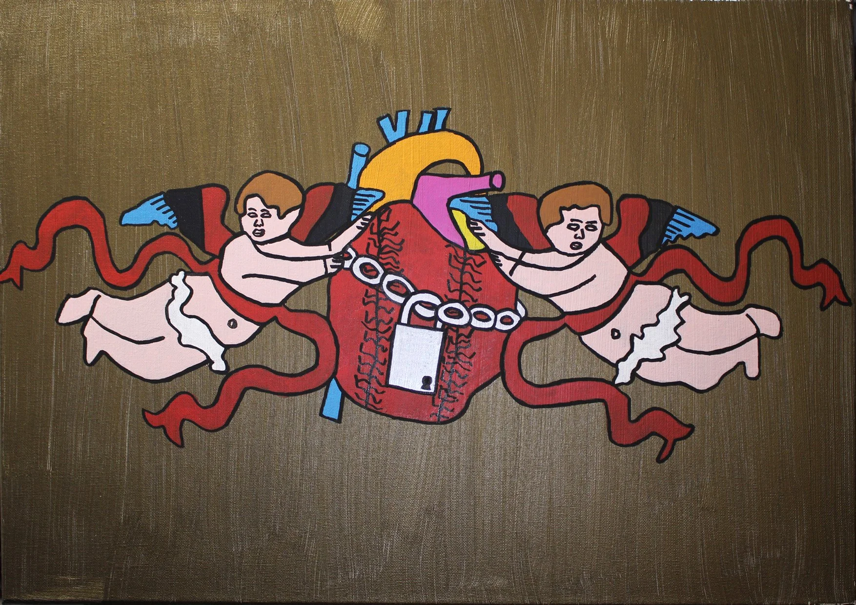 Meaning of love 4 Acrylic canvas A2 2026_ small.jpg