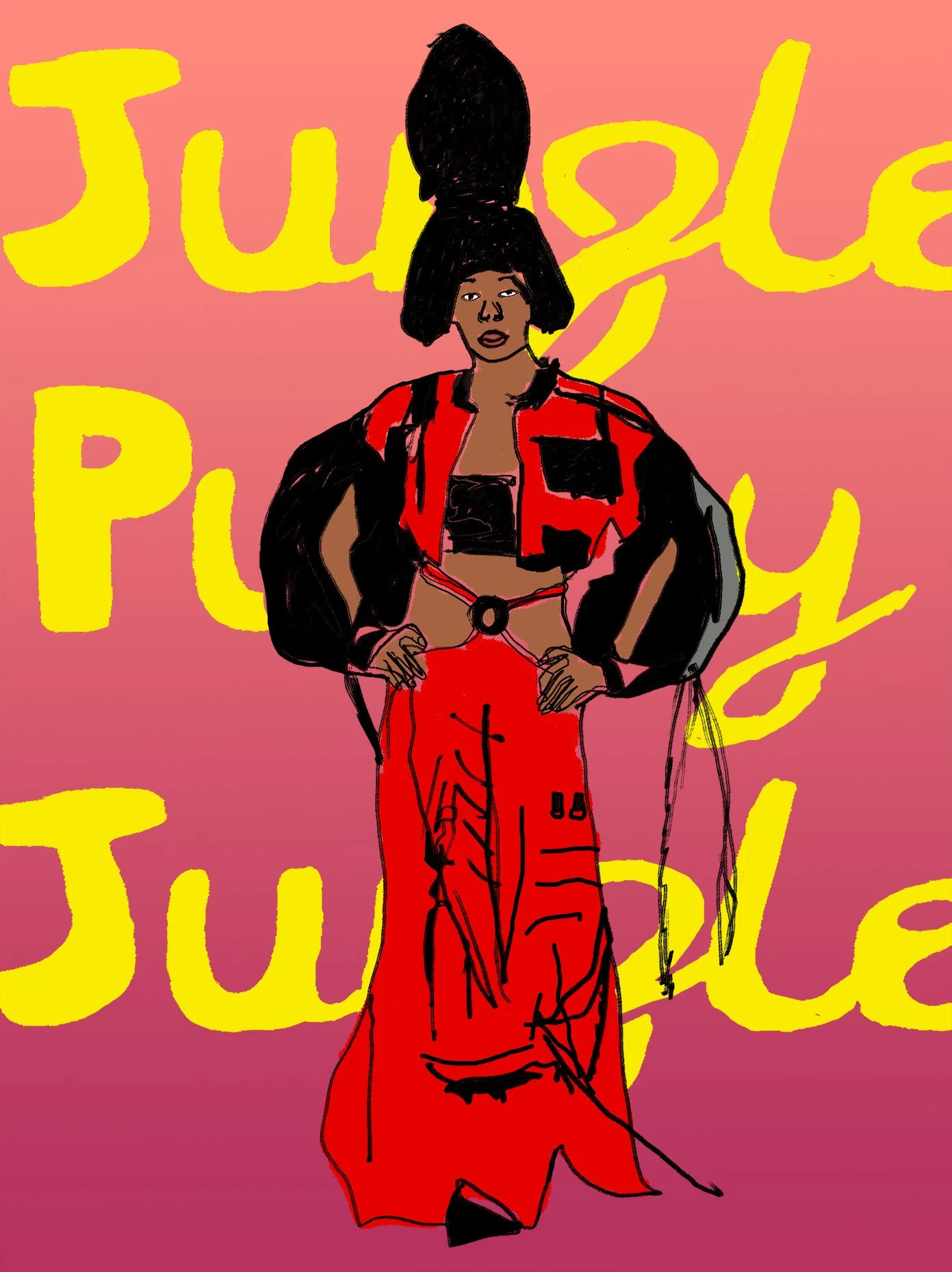 Jungle pussy 2025 