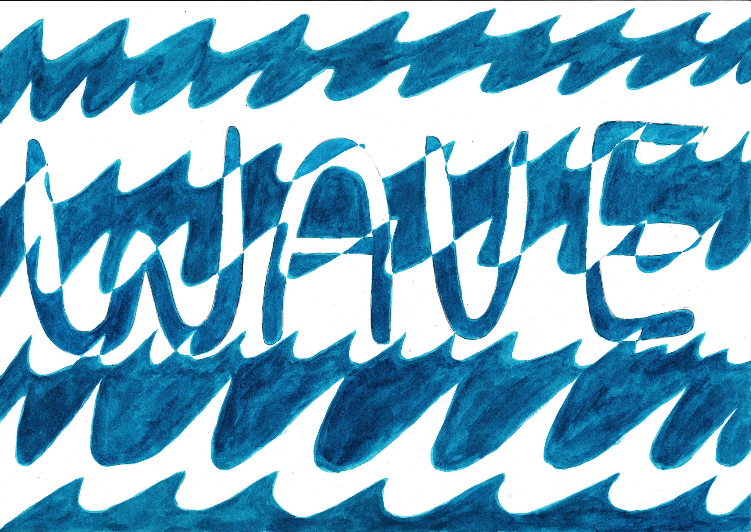 Wave Blue ink & pen web A3 2025.jpg