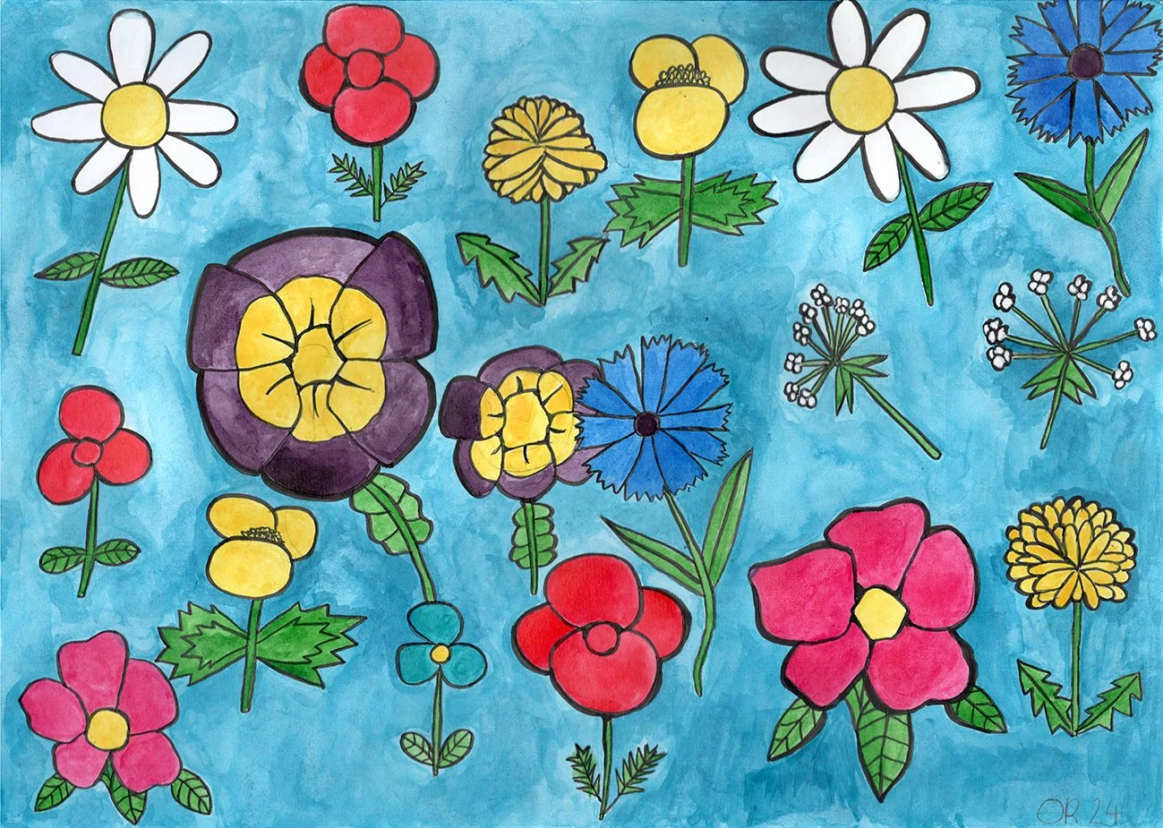 Flowers 2025