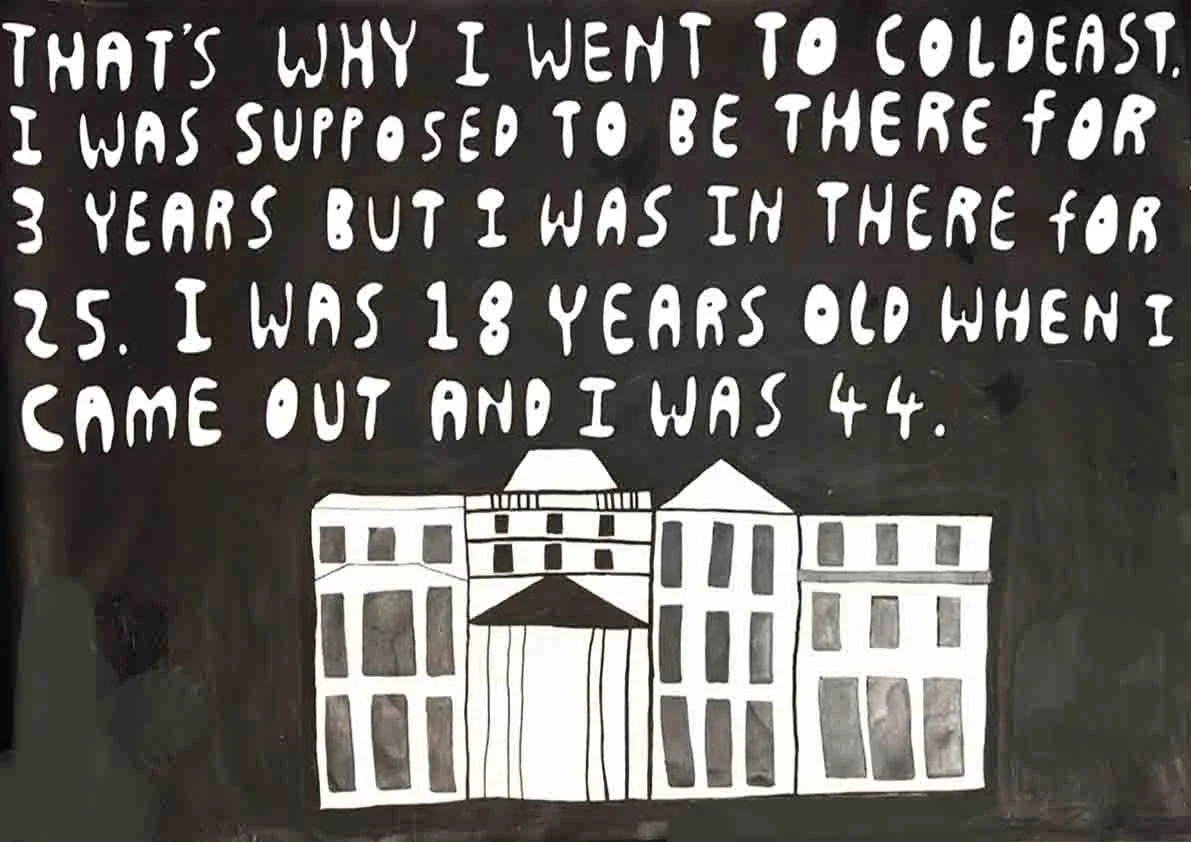 Ray's Story 