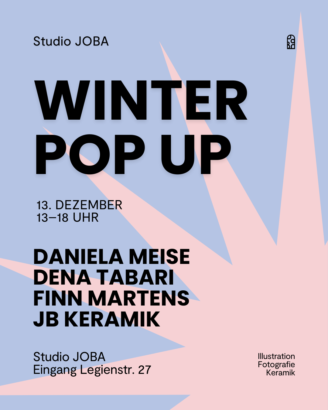 Winter Pop-up