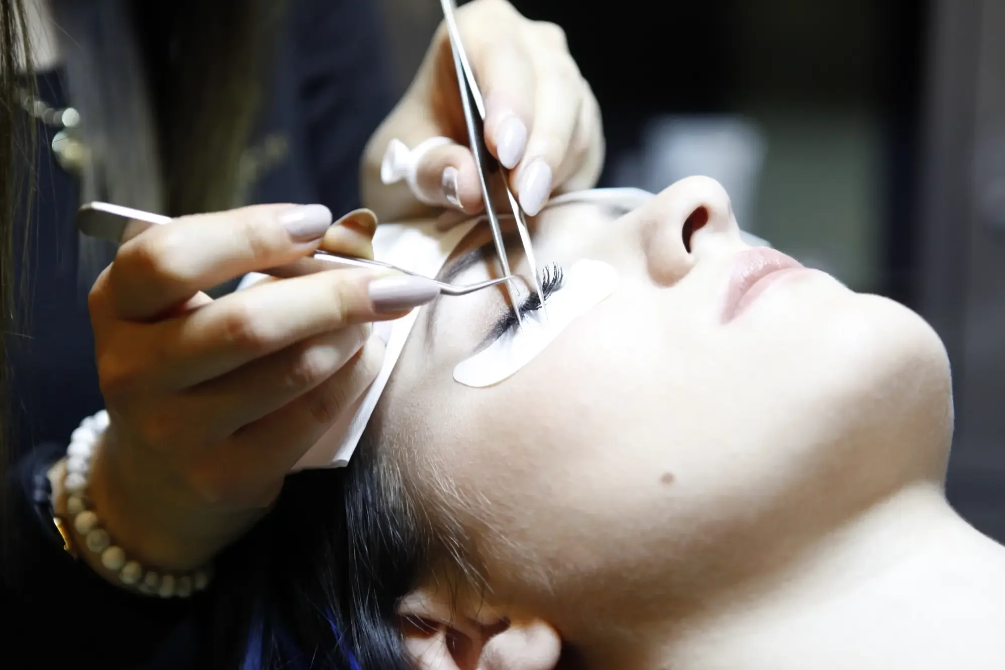 Amazing Lashes – Wimpernverlängerung