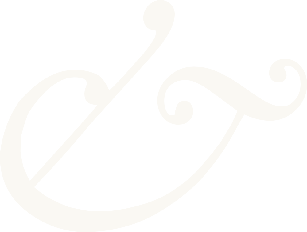 Goldenes Garzareck-Signet als elegantes Monogramm für Coiffeur und Kosmetikstudio in Halle (Saale)