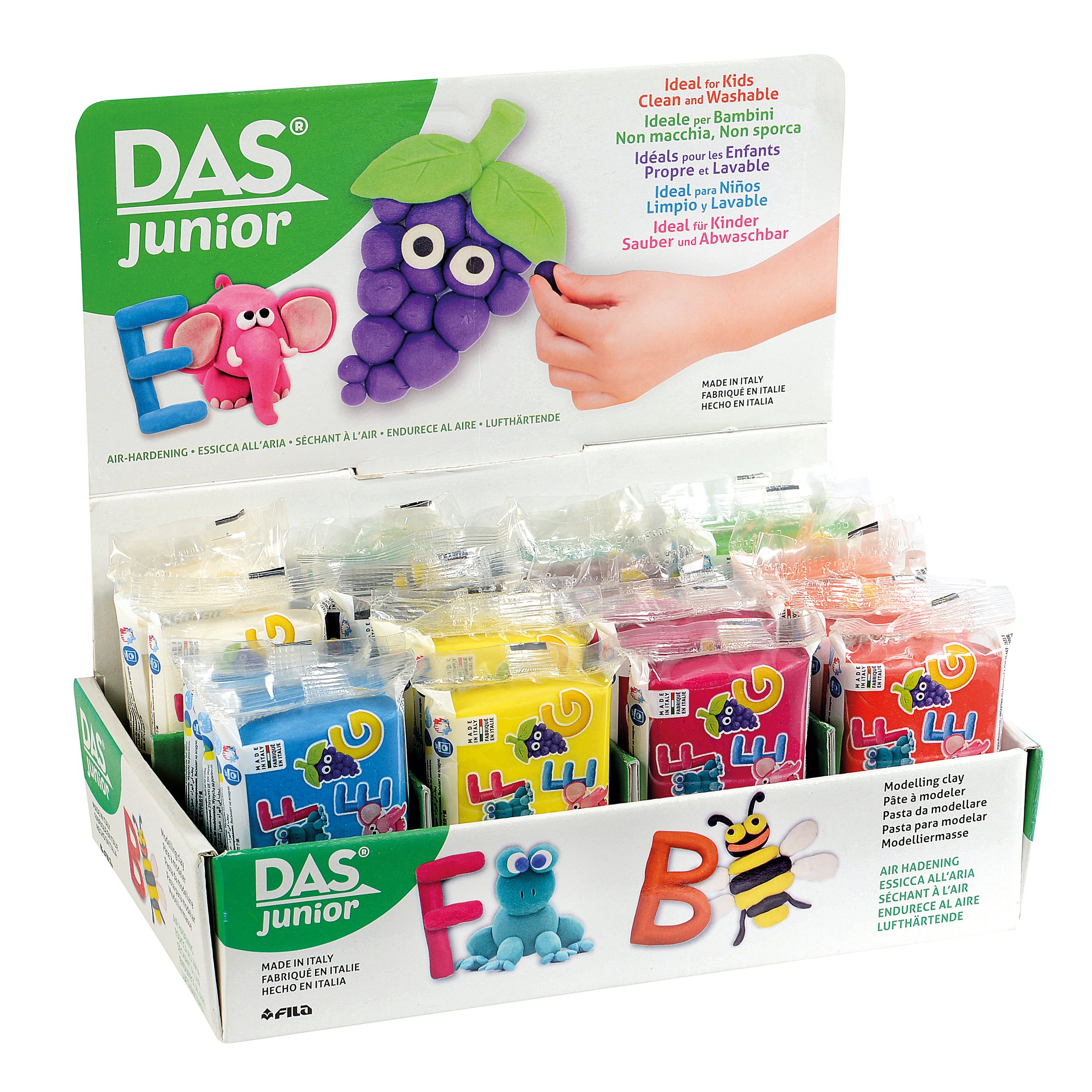 DAS Junior Modelling Blocks
