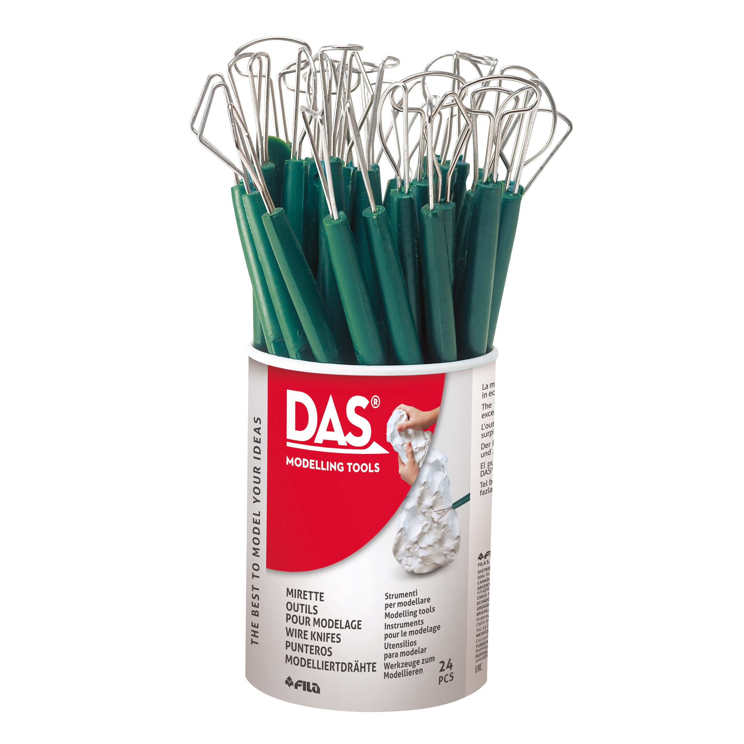 DAS Trimming Tools