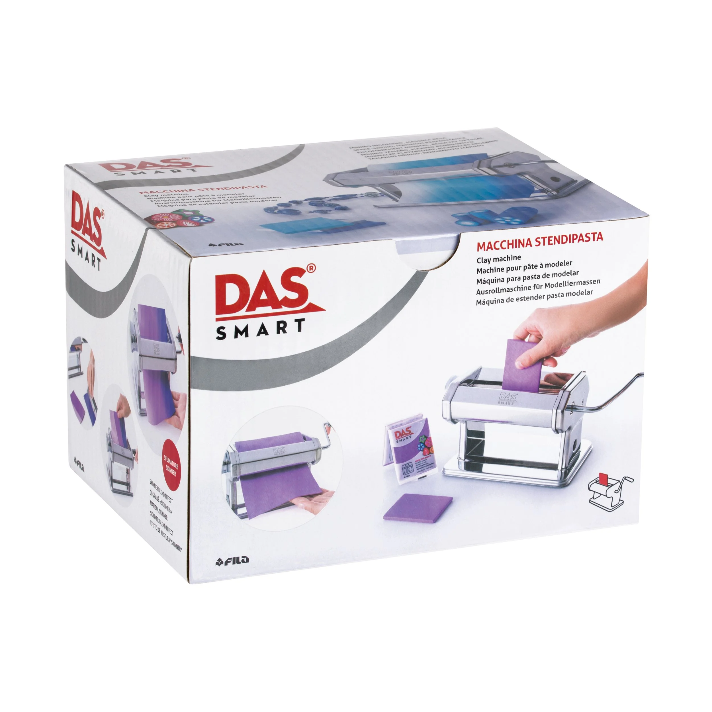 DAS Smart Clay Machine