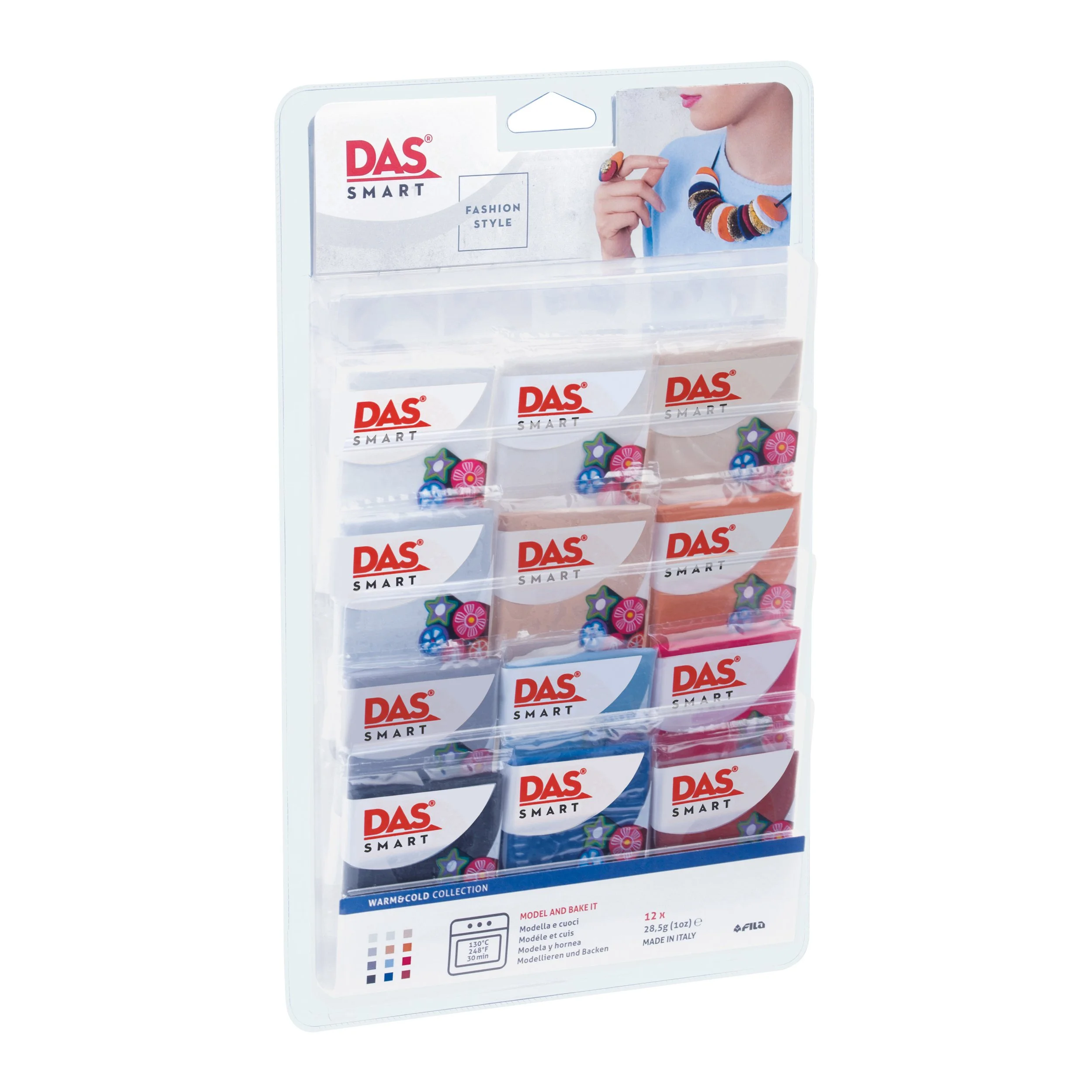 DAS Smart Fashion Style Warm & Cold Set