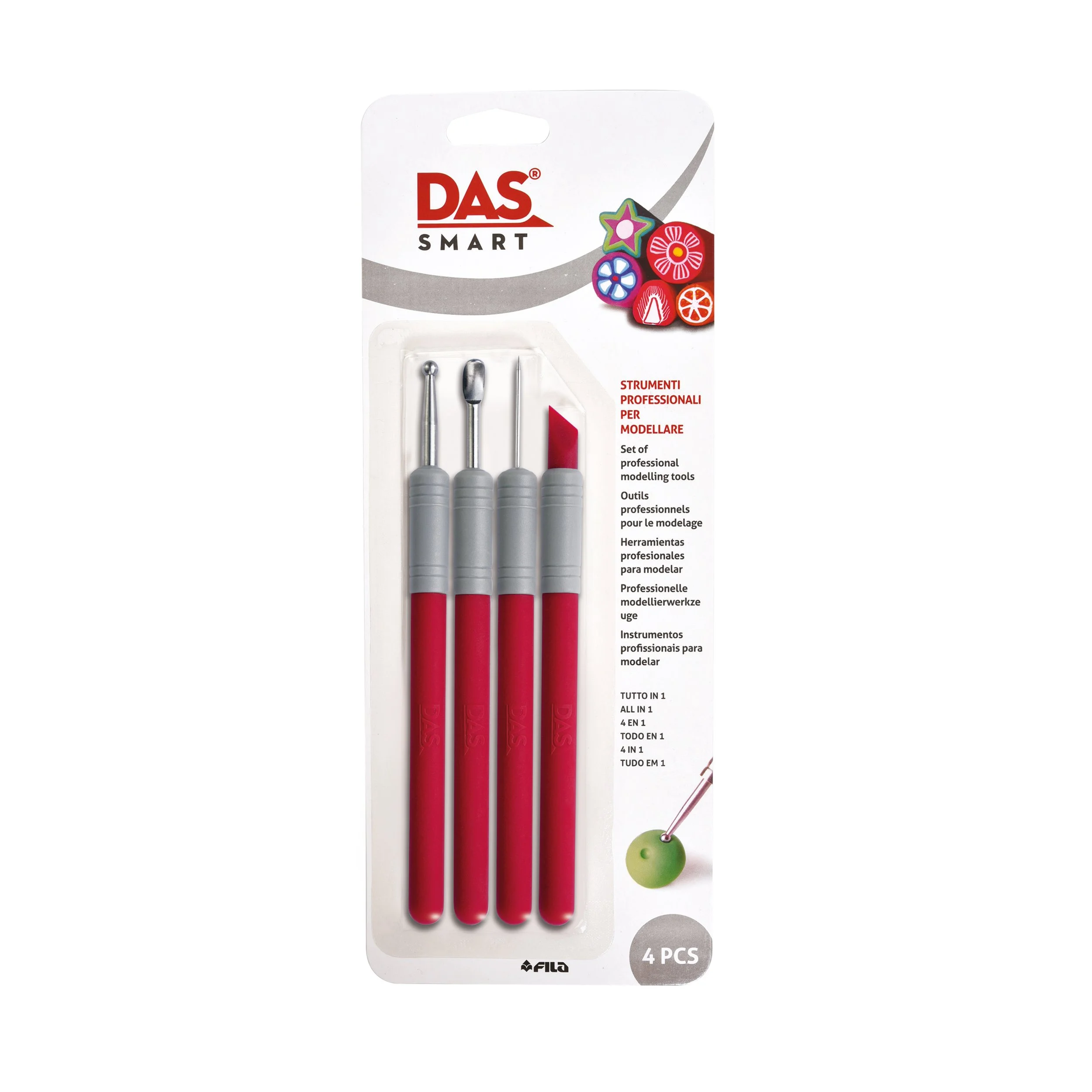 DAS Smart Modelling Tools Set