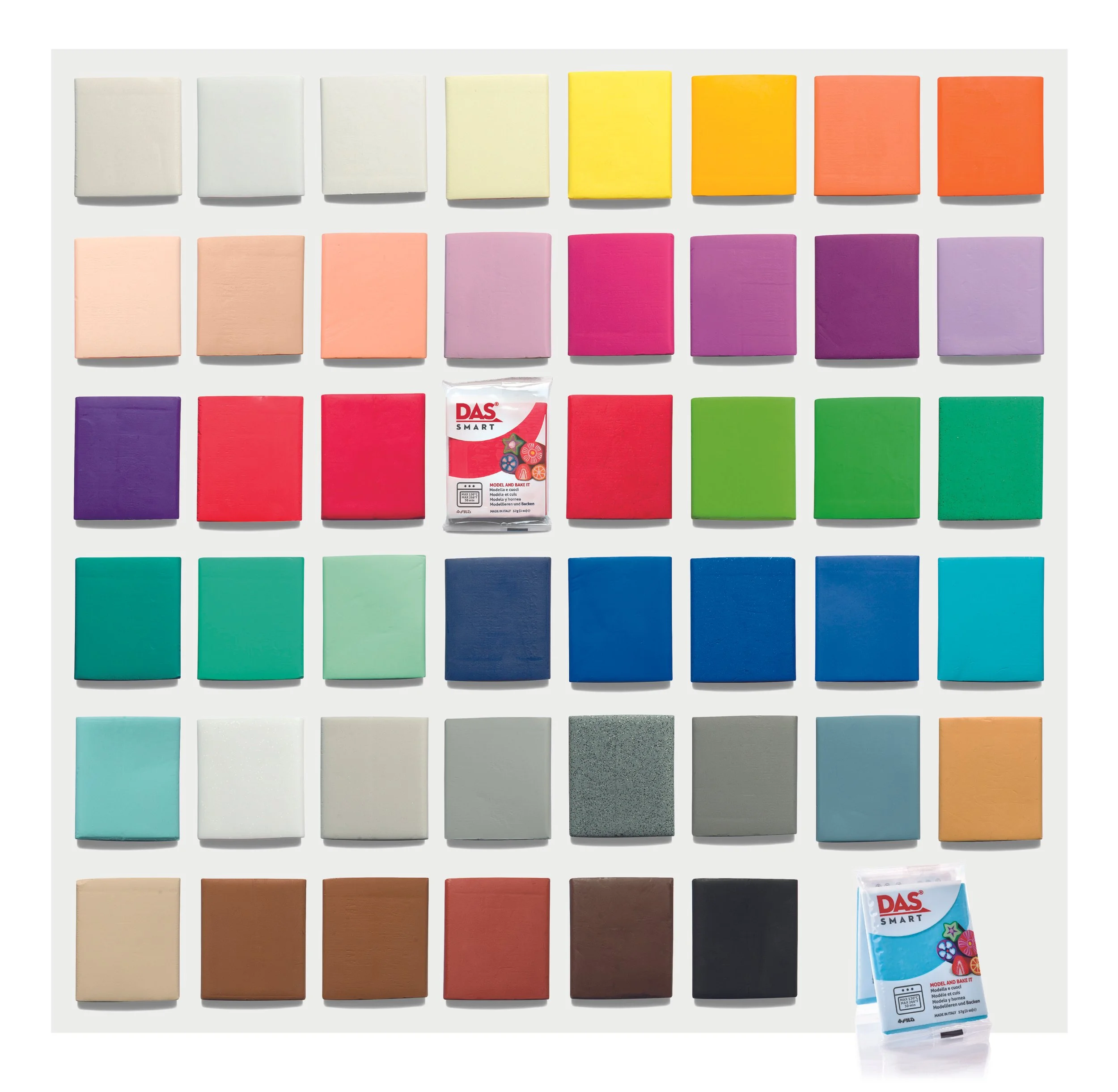 DAS Smart Oven-Bake Polymer Clay