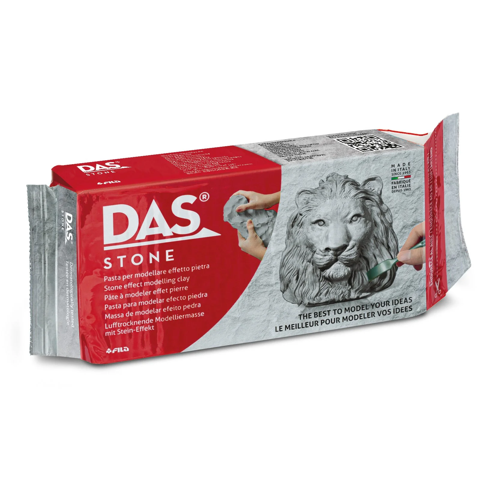 DAS Stone Air Dry Modelling Clay