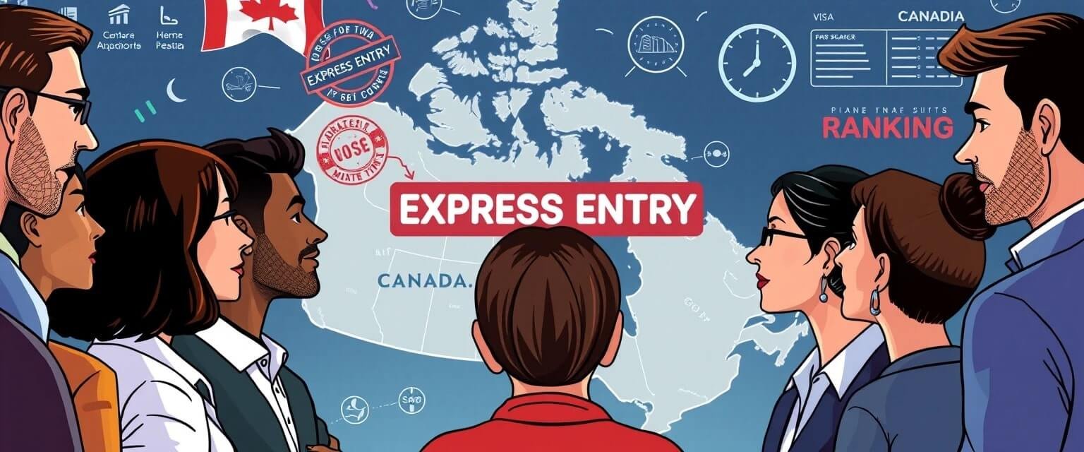 How Does the Express Entry Tie-Breaking Rule Impact Your PR?