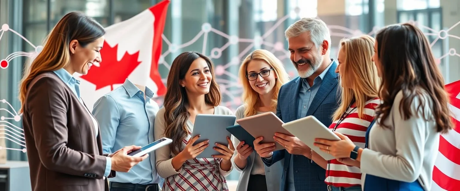 Canada and U.S. Enhance Immigration Information Sharing to Strengthen Border Security