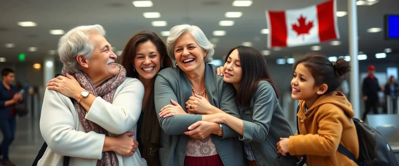 Parents & Grandparents Sponsorship Canada 2025: Key Updates