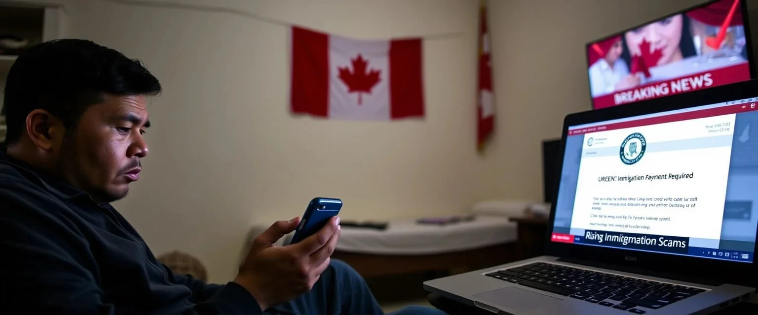 Beware of Immigration Scams: Protect Your Canada Dream