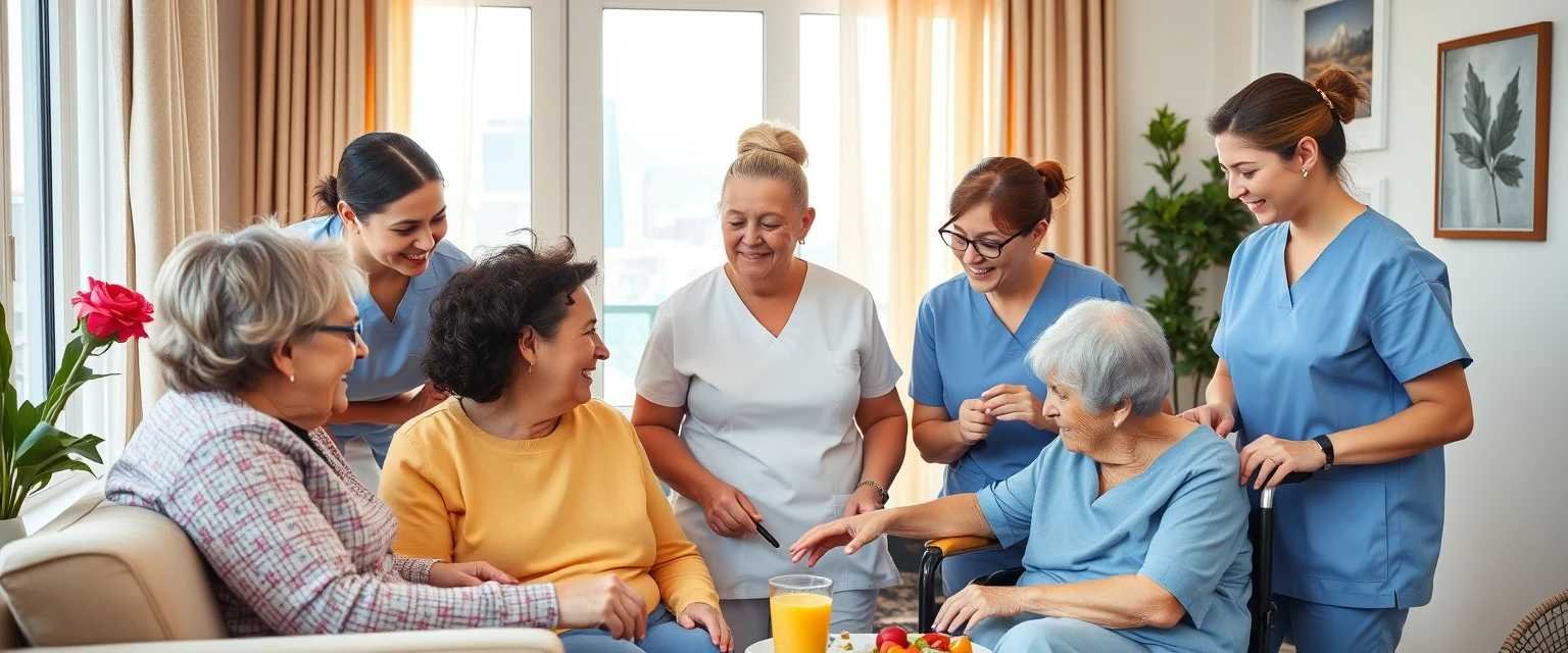 Canada Home Care Worker PR 2025 – New Easy Immigration Path!