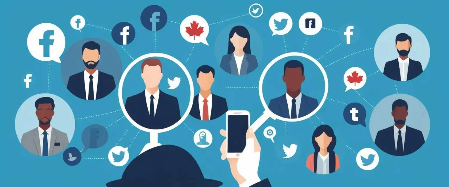 Does IRCC Monitor Social Media? What Canadian Immigration Applicants Must Know in 2025