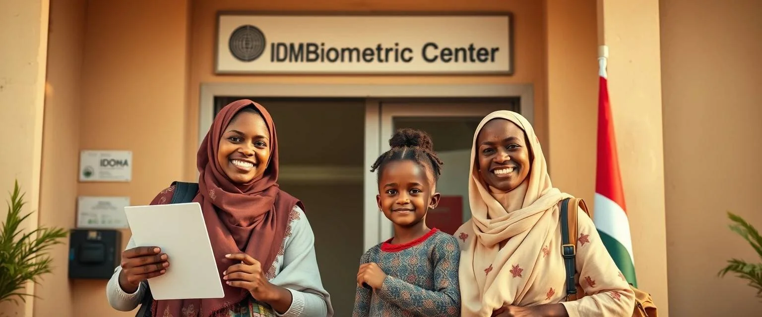 Canada Restarts Sudan Biometric Services – Apply Now!