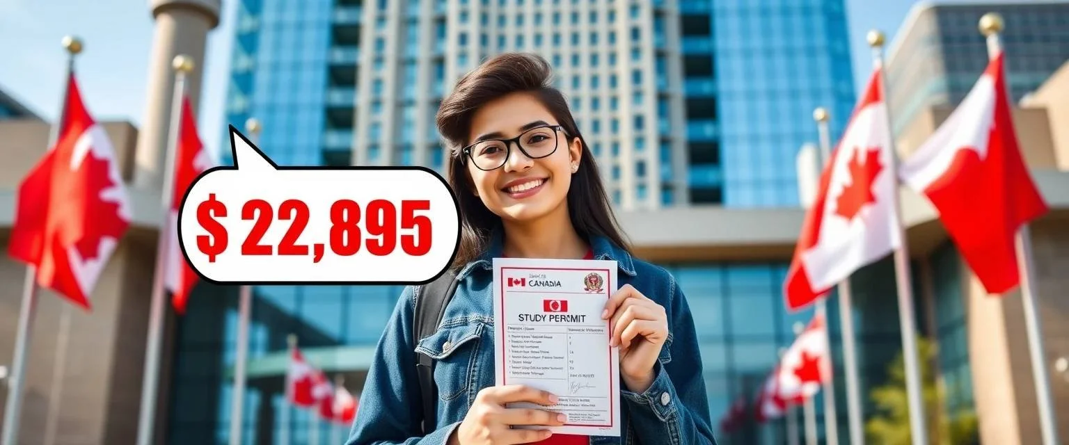 Canada Study Permit Funds Raised – Be Visa Ready in 2025