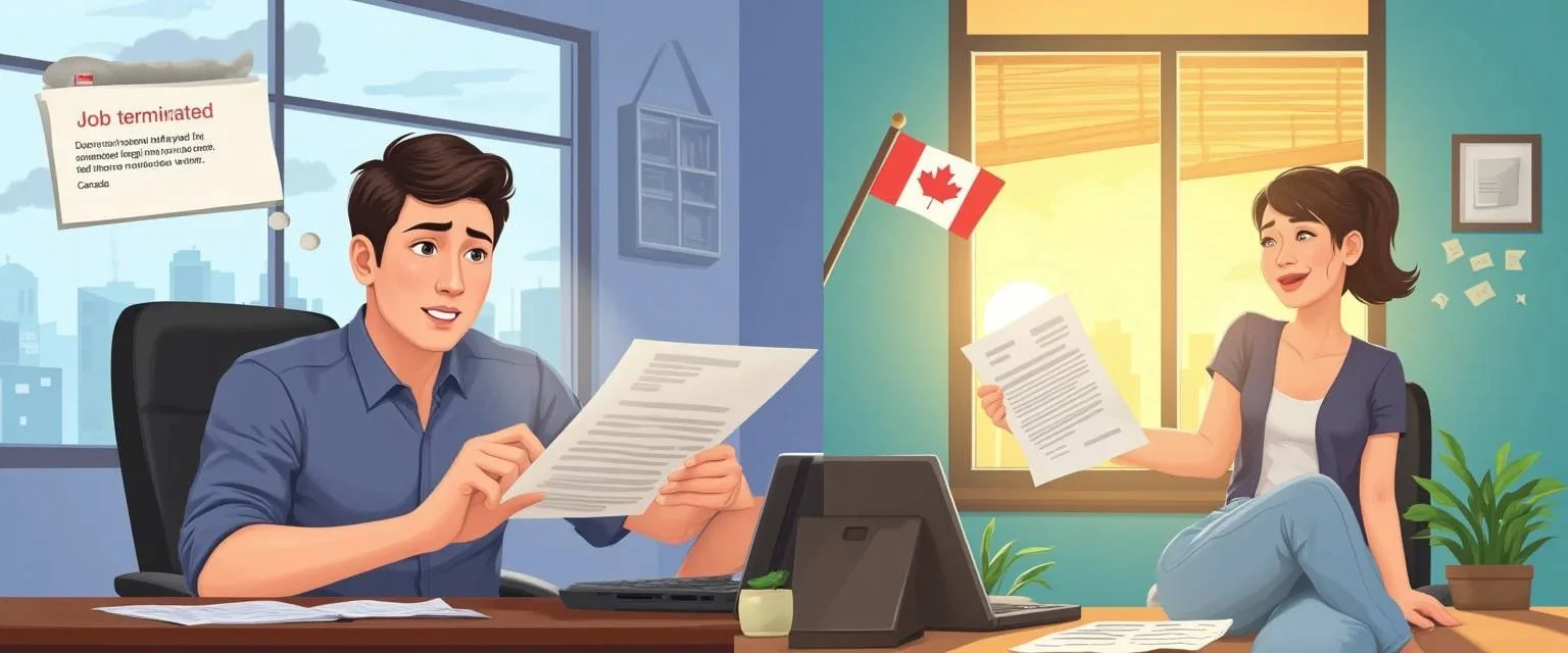 Lost Closed‑Permit Job? Bold Canadian Work Permit Fixes!