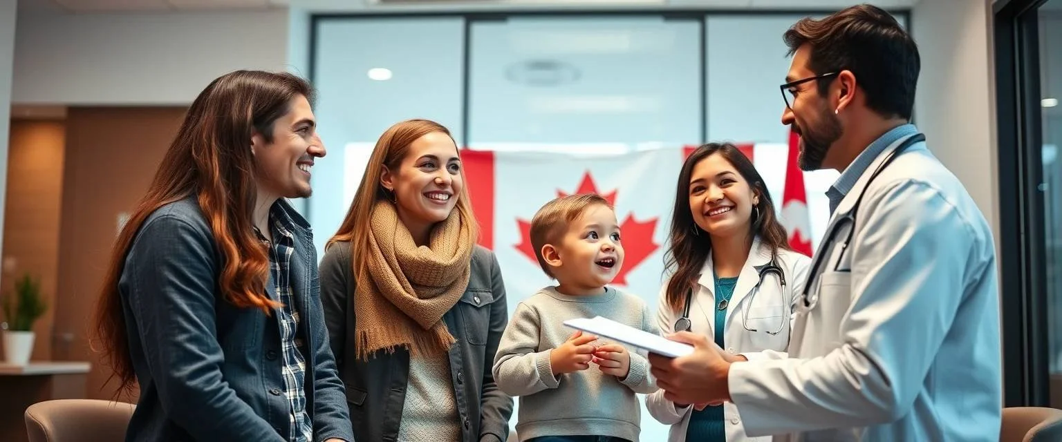 Must-Know Upfront Medical Exam for Express Entry PR