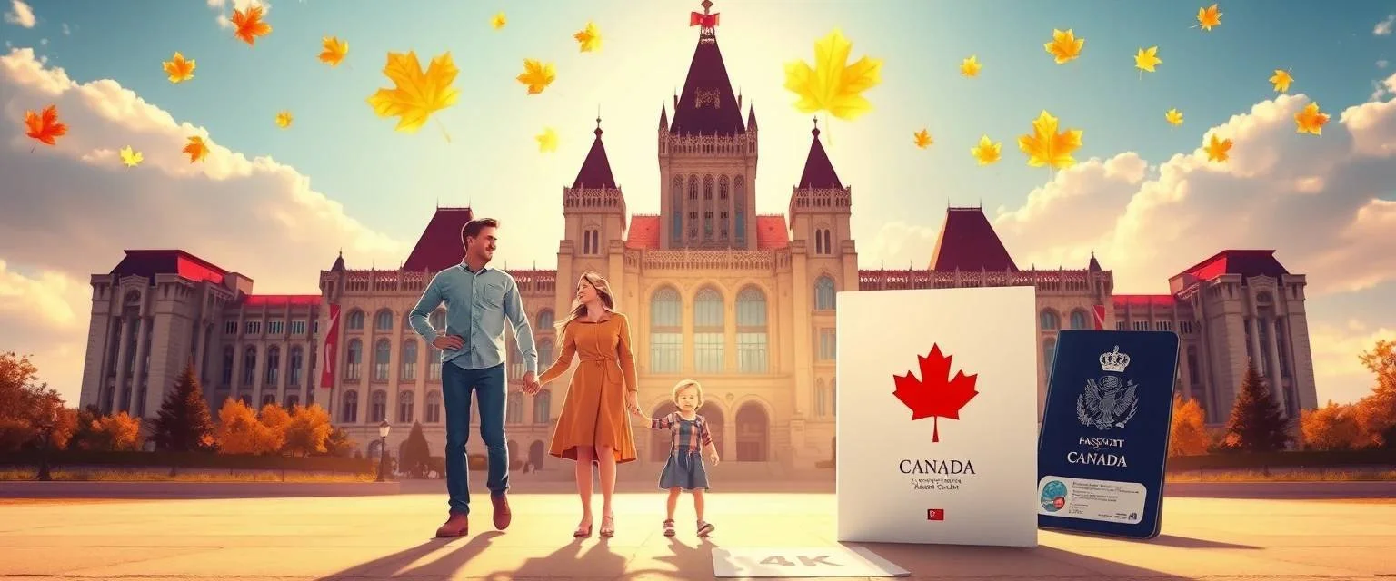 Discretionary Grant of Canadian Citizenship Explained
