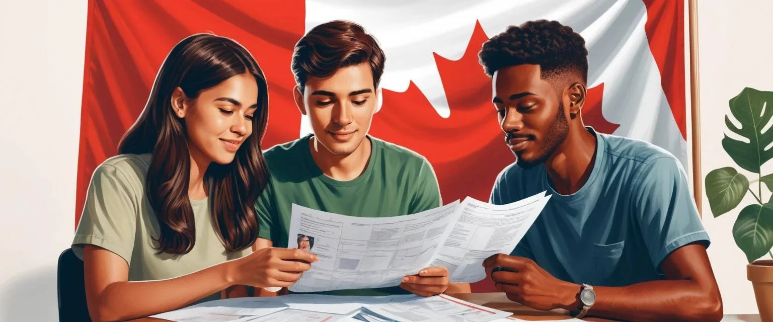 Express Entry for Couples: Accompanying vs Non-Accompanying