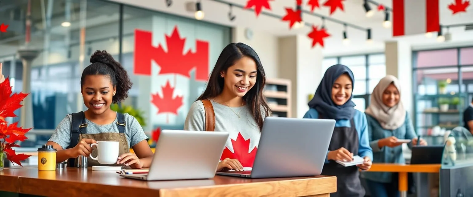 How Students Work Unlimited Hours in Canada - Smart Guide