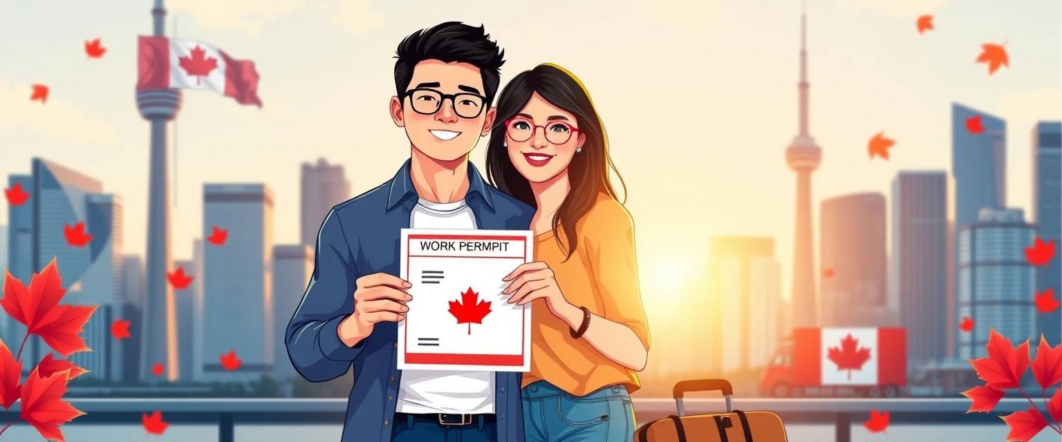 Eligibility for Spousal Open Work Permit in Canada: Guide Amid H1-B Visa Changes