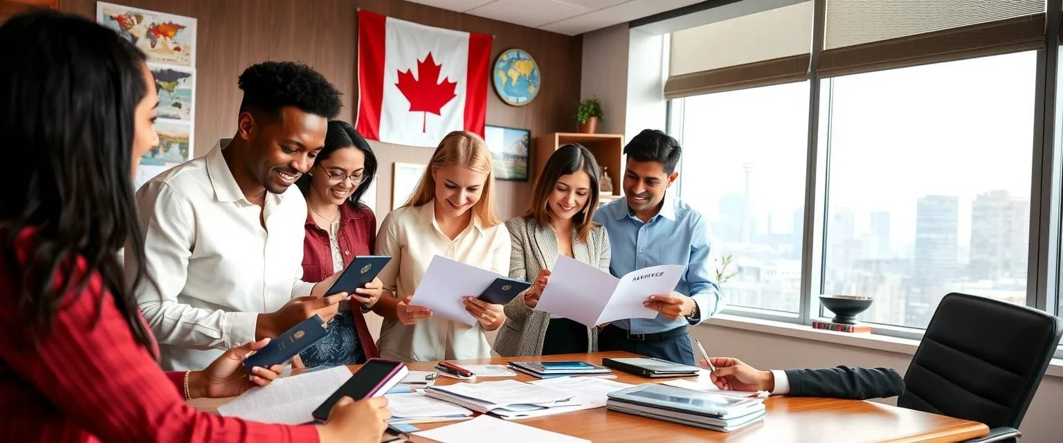 Canadian Citizenship Application Guide: Complete Travel History Disclosure & Expert Immigration Consultant Services