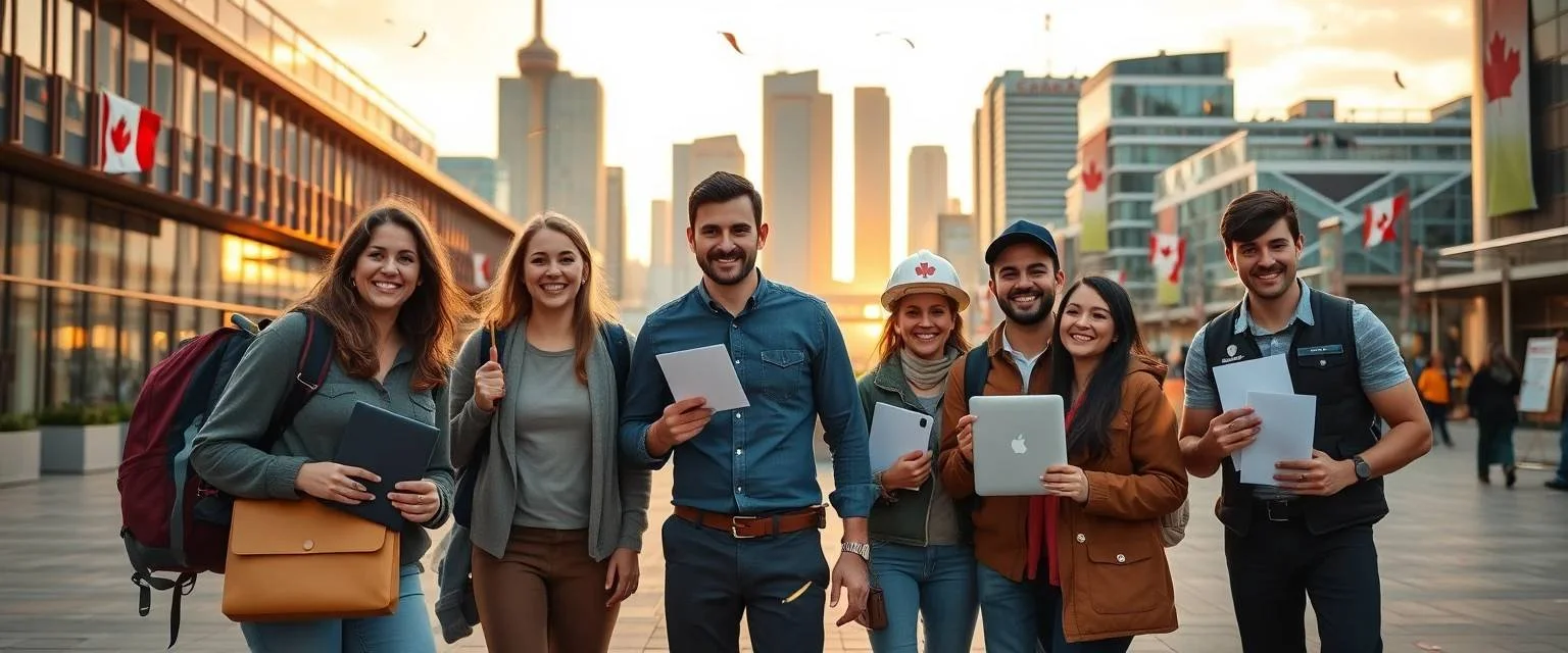 Canada Immigration Levels Plan 2026-2028 | Sayal Immigration Guide