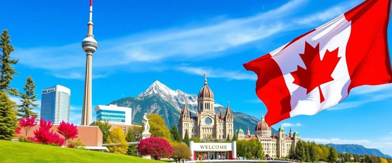 Experience Canada: Top Cities for Quality Living