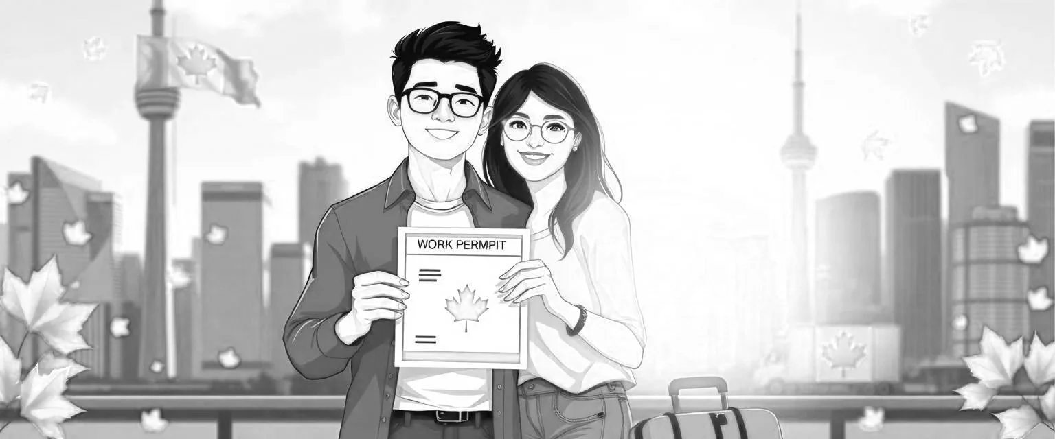 Eligibility for Spousal Open Work Permit in Canada: Guide Amid H1-B Visa Changes