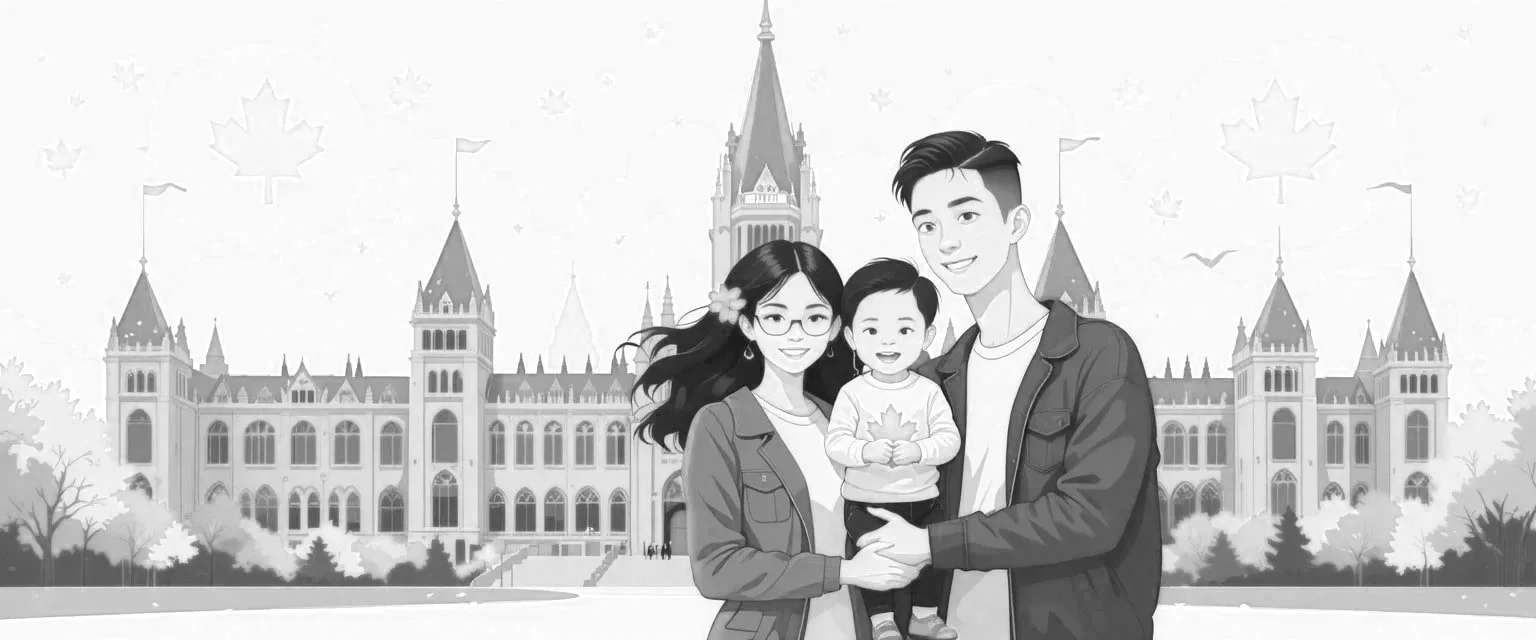 Sponsor Child for Canadian PR 2025: Complete Application Guide