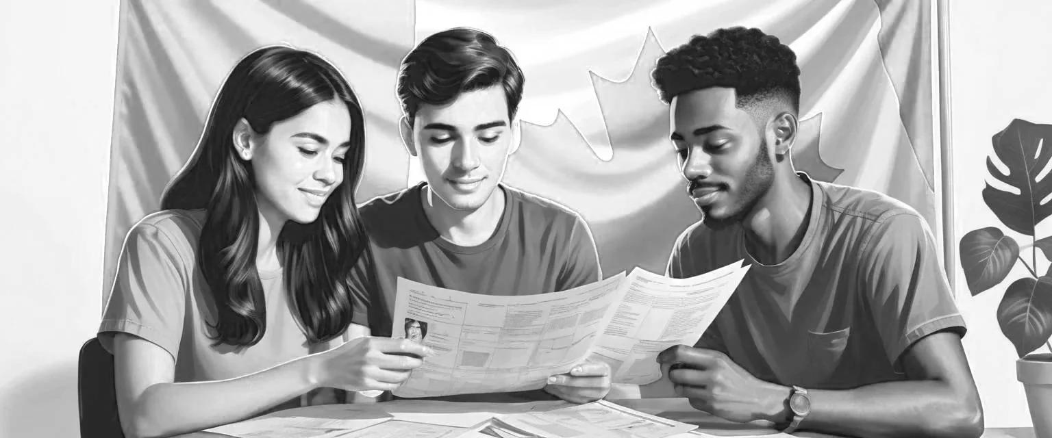 Express Entry for Couples: Accompanying vs Non-Accompanying