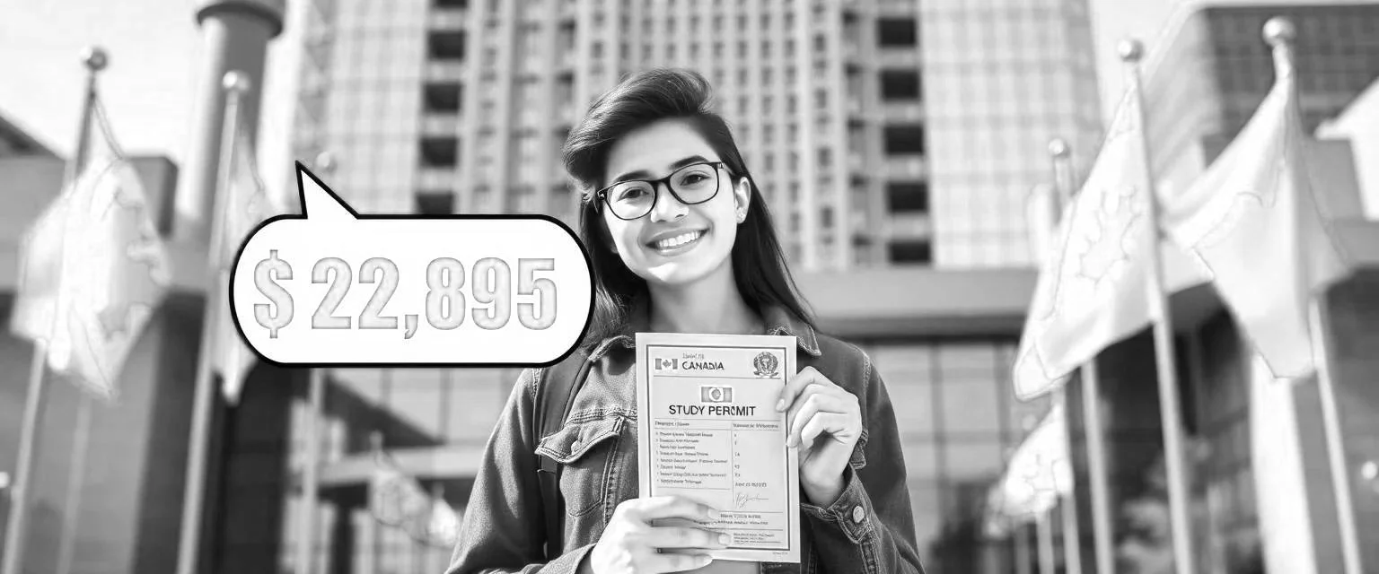 Canada Study Permit Funds Raised – Be Visa Ready in 2025