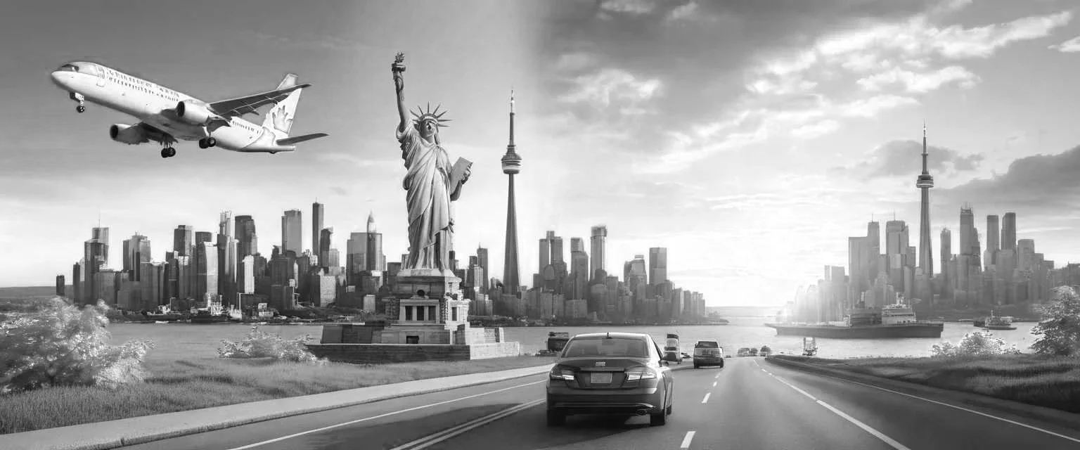 US to Canada Immigration Challenges 2025: Key Updates & Solutions