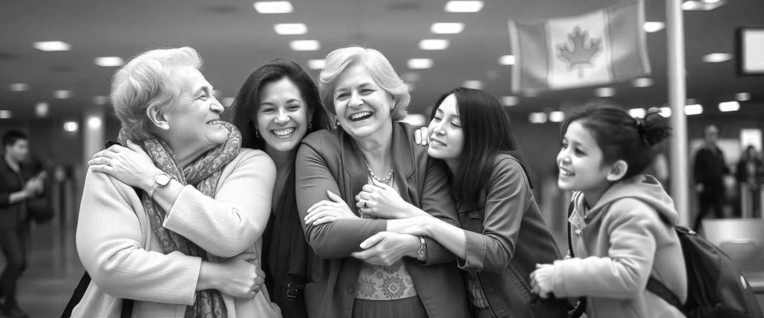 Parents & Grandparents Sponsorship Canada 2025: Key Updates