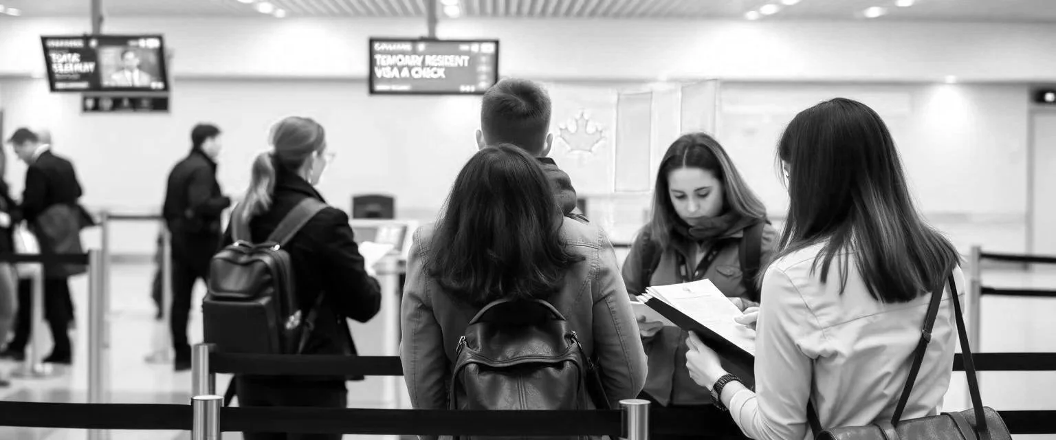 Canada Tightens Temporary Resident Rules to Boost Border Security