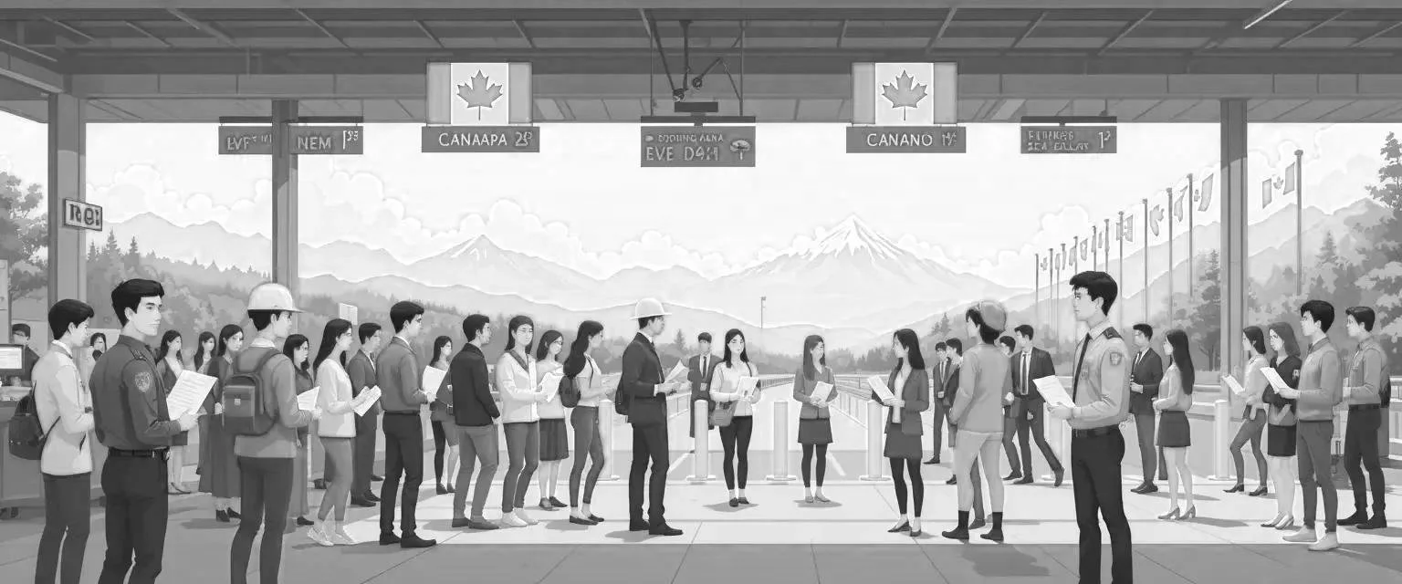 Canada Ends Same-Day Immigration Services at Borders