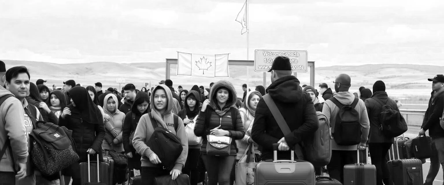 Canada Braces for Immigration Surge Amid U.S. Deportations: Challenges Ahead