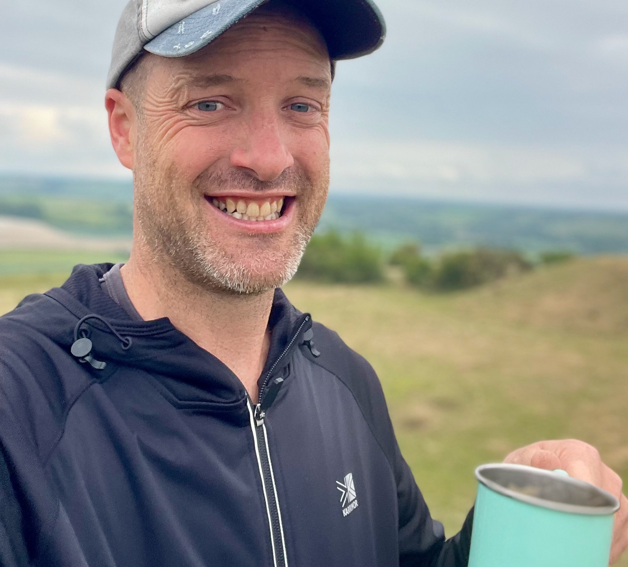 The £20 Karrimor Run Jacket: Trail Hero 