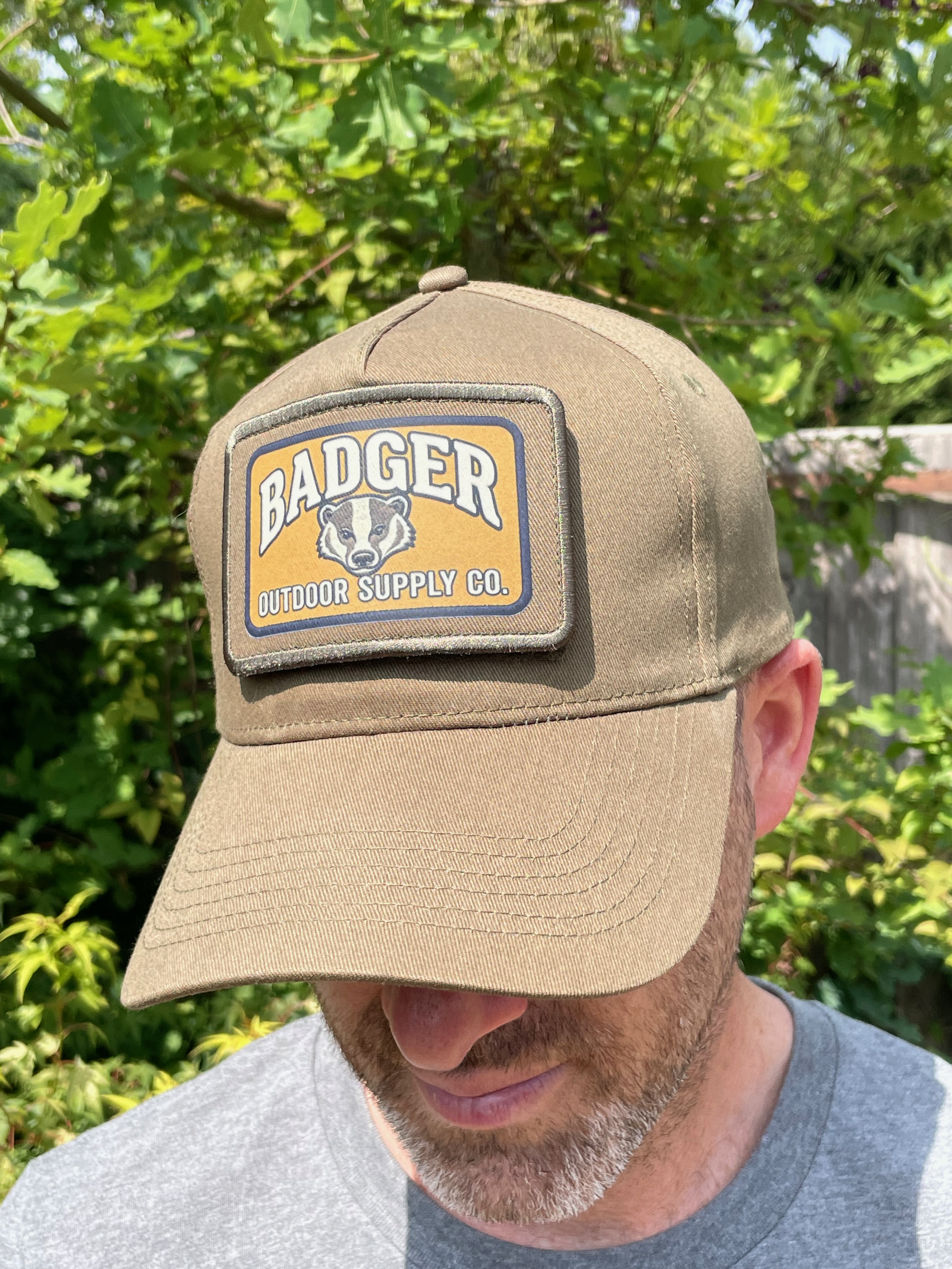 Trucker cap