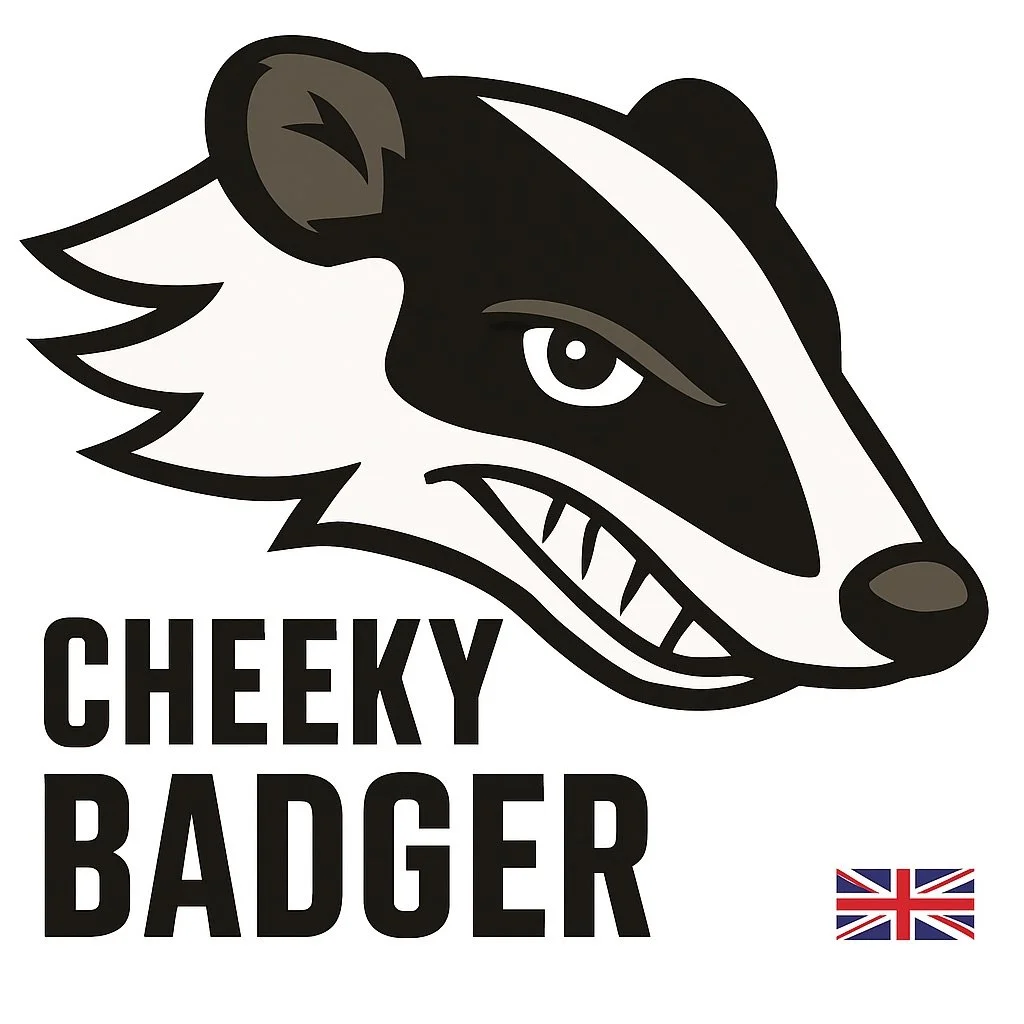 cheeky badger clothing
