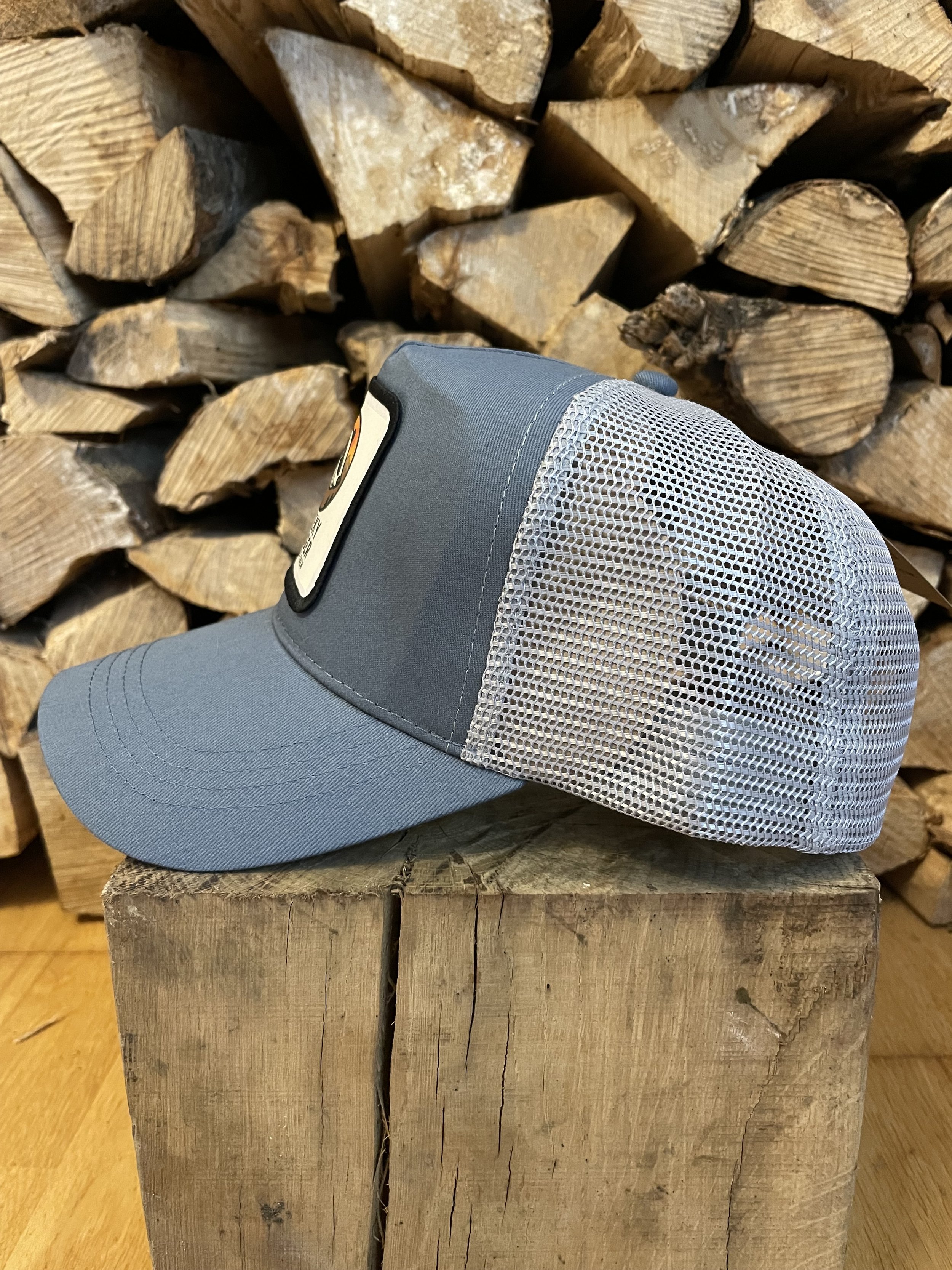 IMG_4928.jpeg 5 panel classic trucker cap