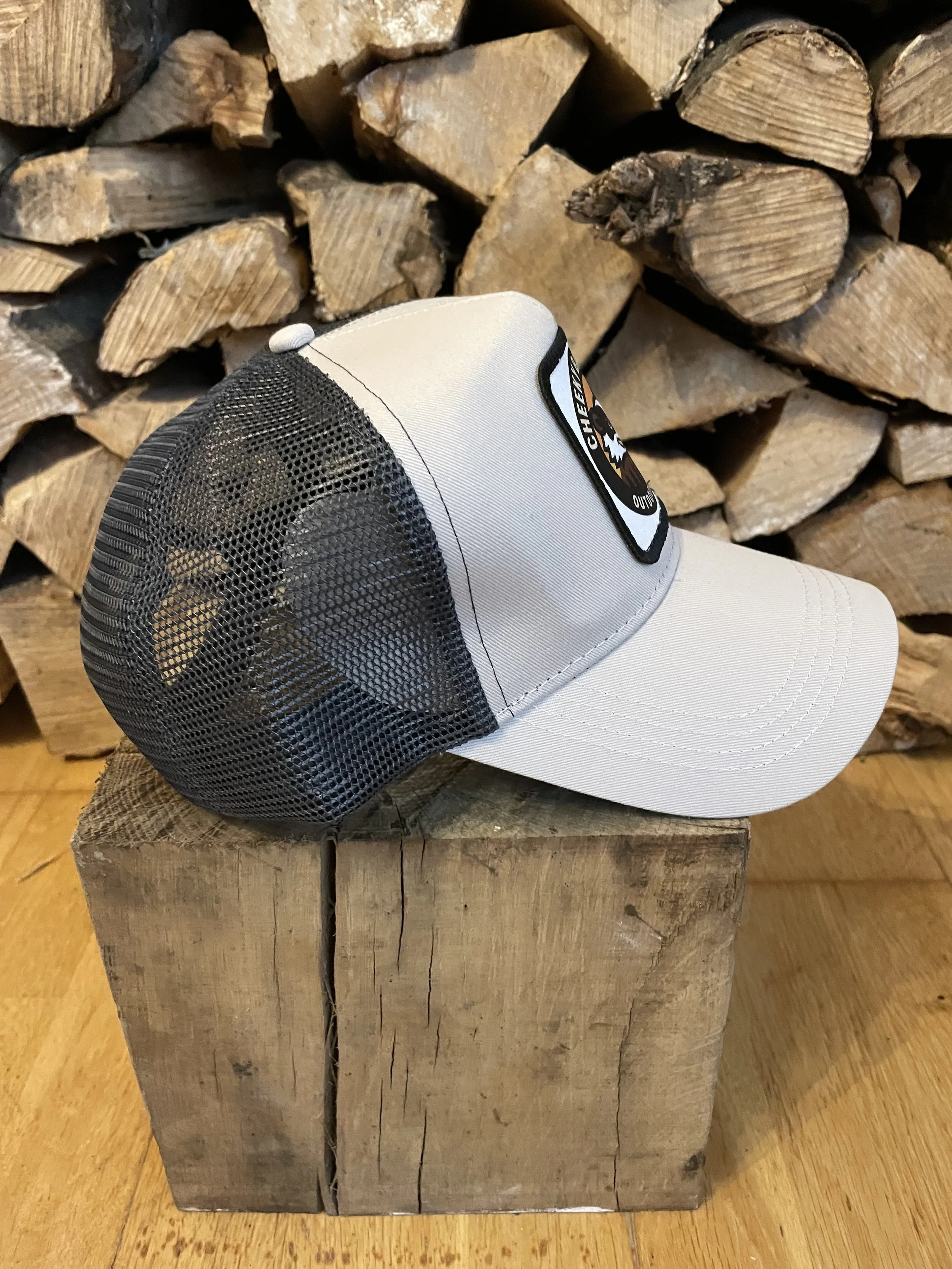 IMG_4933.jpeg trucker cap for hiking, outdoors