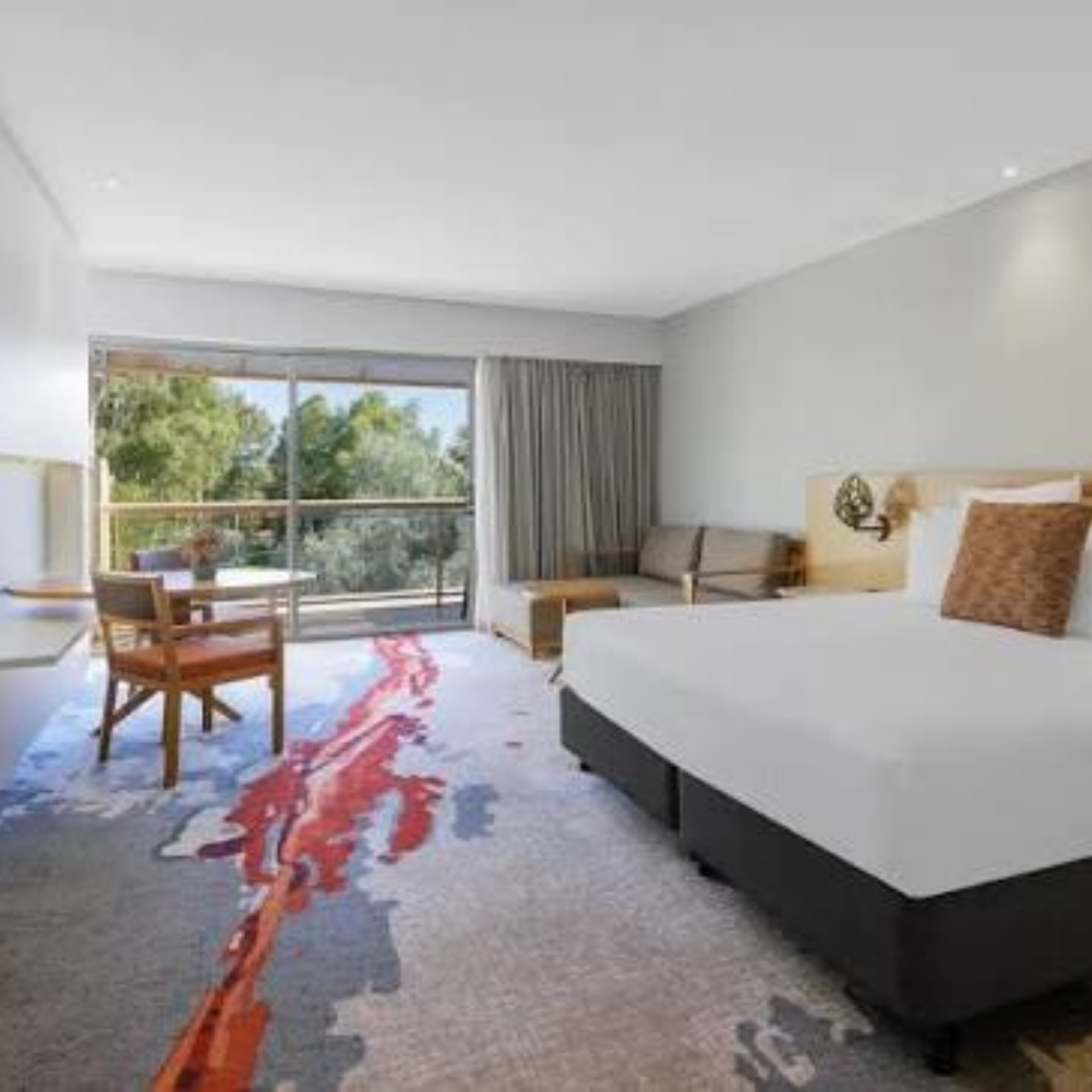 EARLY BIRD Uluru Retreat Private Room (Payment In Full)