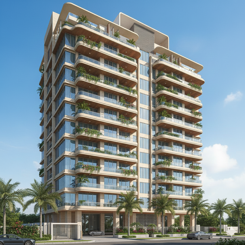 Luxurious Project in Kalyan