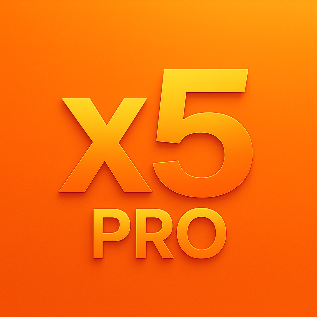 Pack Pro X5