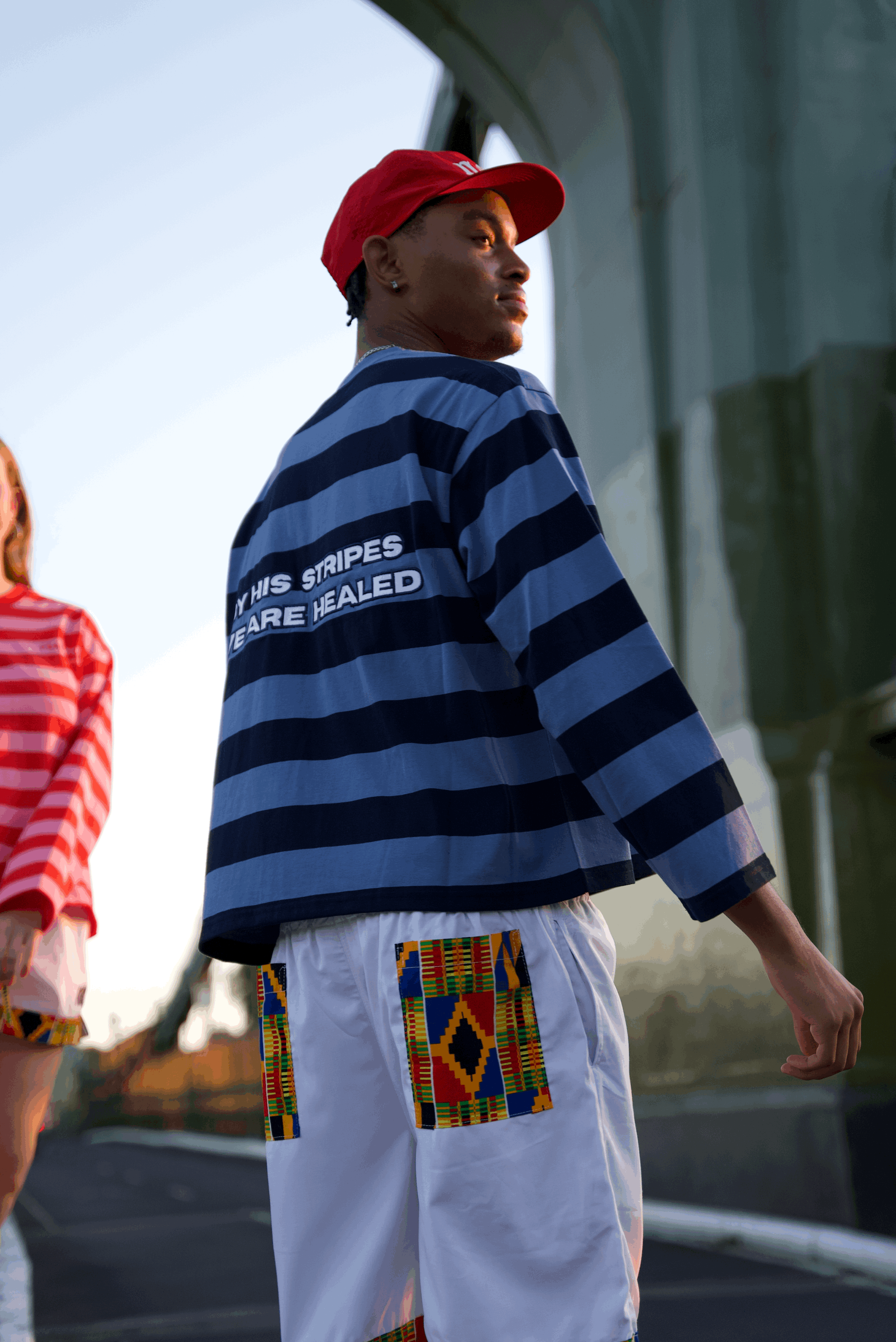BY HIS STRIPES WE ARE HEALED TOP